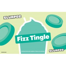 SLURPEE FLAVOUR  - FIZZ TINGLE