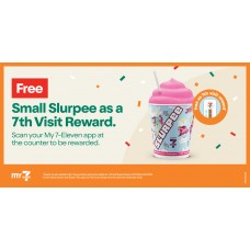 SPGE016AUG26B   SWEET DEALS SLURPEE MACHINE DECALS 2