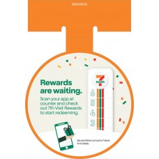 ADGE004DEC24    7TH VISIT REWARD WOBBLER