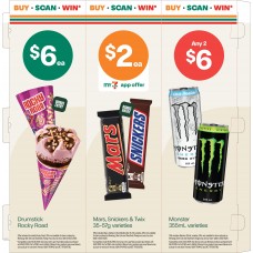 BLCV003DEC25B  BOLLARDS 3RD SET B  SCAN & WIN