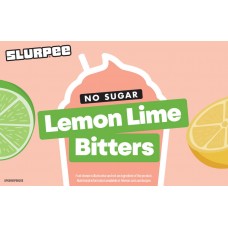 SPGE005FEB25E  SLURPEE FLAVOUR CARD   LEMON LIME BITTERS