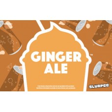 SPGE006FEB23 SLURPEE FLAVOUR CARD GINGER ALE