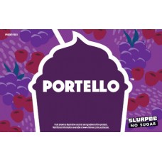 SPGE007FEB23 SLURPEE FLAVOUR CARD PORTELLO