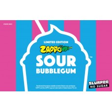 SPGE007JAN23 SLURPEE FLAVOUR CARD ZAPPO SOUR BUBBLEGUM