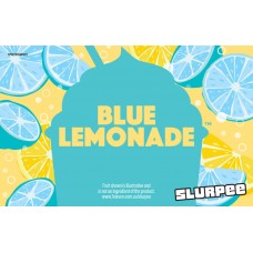 SPGE009JAN23 SLURPEE FLAVOUR CARD BLUE LEMONADE