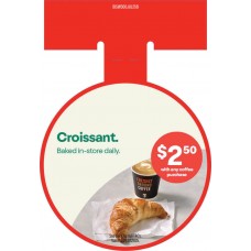 BISW300JUL25B  BIS CIRCULAR WOBBLER CROISSANT