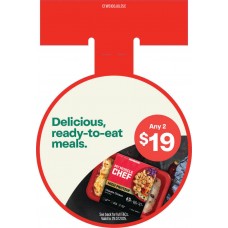 CFWS100JUL25C  CFOTG READY MEALS WOBBLER