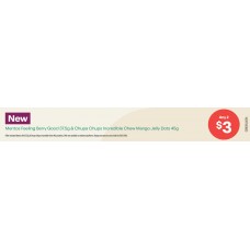 COGE021JUL25A  TWO TIER COUNTER PROMO UNIT SHELF STRIP 1
