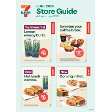 SGGN001JUN25  NATIONAL STORE GUIDE