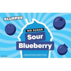 SPGE005JUN254  SLURPEE FLAVOUR CARD SET 