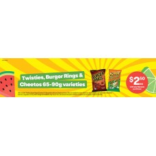 SPGE014JUN25B  SLURPEE CO BUY SHELF STRIPS 100 x 400mm 2