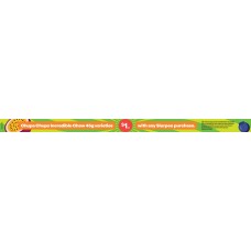 SPGE015JUN25C  SLURPEE CO BUY DATA STRIP 440 X 25mm 3