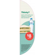 MLHM0122MAY25A  CFOTG HALF MOON DECAL - 83 x 297mm - LHS