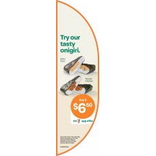 MLHM0122MAY25C  CFOTG SUSHI HALF MOON DECAL - 83 x 297mm - LHS