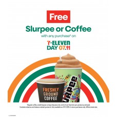 7E_SPGE002NOV25  7E SLURPEE VIPER BACKLIT 7E_SPGE002NOV25  7E SLURPEE VIPER BACKLIT