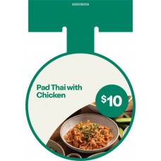 ADGE003NOV25A  PAD THAI WOBBLER ADGE003NOV25A  PAD THAI WOBBLER