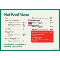 FPIN150NOV25_FNQ_WA  A5 INSERT - FRIED FOOD AND PIZZA - WA & FNQ ONLY FPIN150NOV25_FNQ_WA  A5 INSERT - FRIED FOOD AND PIZZA - WA & FNQ ONLY