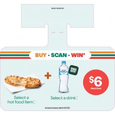 MLWC0125NOV25B  HOT FOOD MEAL DEAL WOBBLERS MLWC0125NOV25B  HOT FOOD MEAL DEAL WOBBLERS