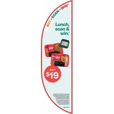 RMHM0122NOV25B CFOTG READY MEALS HALF MOON DECAL 83 x 297mm - RHS RMHM0122NOV25B CFOTG READY MEALS HALF MOON DECAL 83 x 297mm - RHS