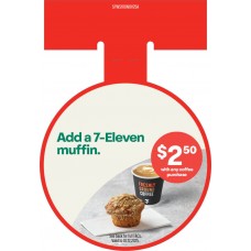 SFWS100NOV25A SFOTG (COFFEE ZONE) WOBBLER SFWS100NOV25A SFOTG (COFFEE ZONE) WOBBLER