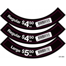 SSPL-5000NOV24  SHAKE STATION PRICING DECAL SET