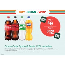 SW_ADGE300NOV25A  S & W BULK STACK A3  COCA COLA SW_ADGE300NOV25A  S & W BULK STACK A3  COCA COLA