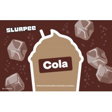 SPFL-0749OCT24  COLA SLURPEE FLAVOUR CARD 