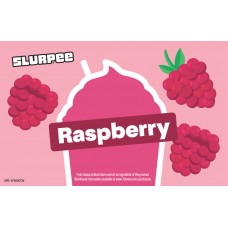 SPFL-0750OCT24  RASPBERRY SLURPEE FLAVOUR CARD 