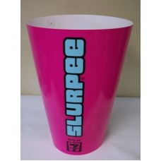 DUMP BIN-SLURPEE (INCLUDES INSTRUCTIONS)