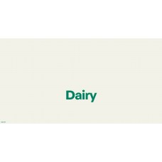 CBGE-0077 Dairy x 1door (previously Milk)