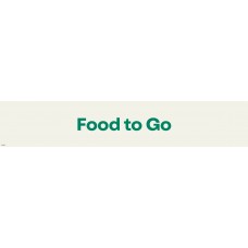 CFFP-0300 Food to Go