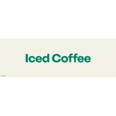 CFGE-0400 Iced Coffee' insert