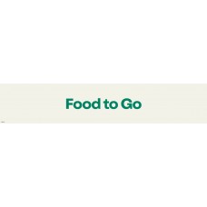 CFHS-0200 Food to Go