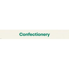 CHHI-0009 Confectionary - Category Header (910mm)