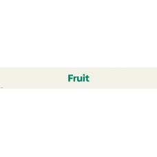 CHHI-0013 Fruit - Category Header  (910mm)
