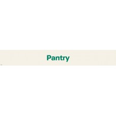 CHHI-0019 Pantry - Category Header (910mm)