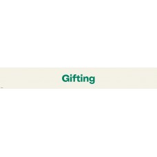 CHHI-0023 Gifting - Category Header (910mm)