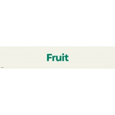 CHHI-0503 Fruit - Category Header (635mm)