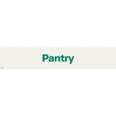 CHHI-0508 Pantry - Category Header (635mm x 125mm)
