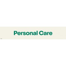 CHHI-0509 Personal care - Category Header (635mm)