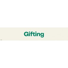 CHHI-0511 Gifting - Category Header (635mm)