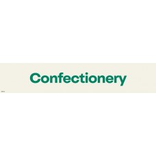 CHHI-0521 Confectionary - Category Header (635mm)