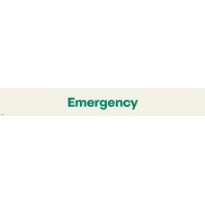 CHHI-3000 Emergency - Category Header 