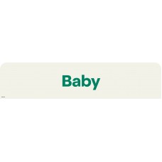 CHRC-0002 Baby (580mm x 130mm)