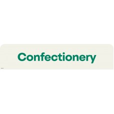 CHRC-0009 Confectionery (580mm x 130mm)