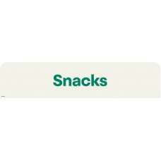 CHRC-0016 Snacks (580mm x 130mm)