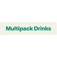 CHRC-0024 Multipack Drinks (580mm x 130mm)