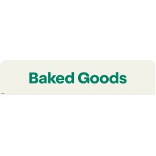 CHRC-0714 Baked Goods (580mm x130mm)