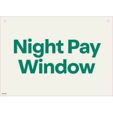 FDDS-0268 Night Window + suction cups