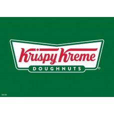 FDDS-0700 Krispy Kreme Decal